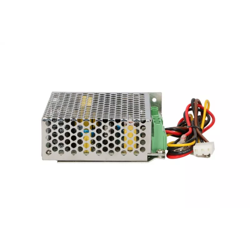 Maitinimo šaltinis su baterijos įkrovikliu Extralink SCP-35-12 13.8V 35W metalinis korpusas, 100–240 V kintamosios srovės įvestis