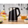 Elektrinis virdulys LAFE 1.8L 2200W Elegant Juoda