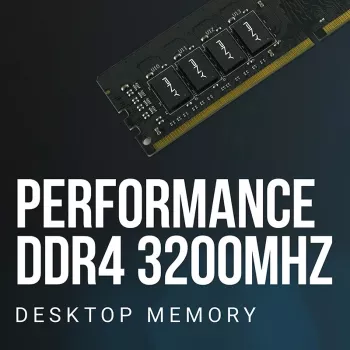Atminties modulis PNY DDR4 16GB 3200MHz