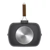 Grill pan JATA GP35 Kilimanjaro Rectangular