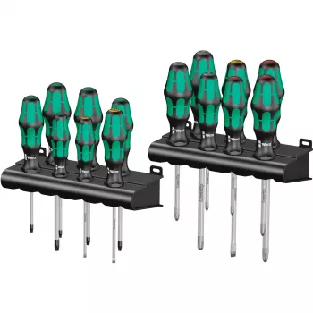 Wera Big Pack 300 rinkinys vienpusiams atsuktuvams