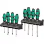 Wera Big Pack 300 rinkinys vienpusiams atsuktuvams