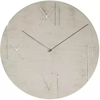 NeXtime klok 3104wi Galileo, Ø43 cm, Wall, Old-Balta