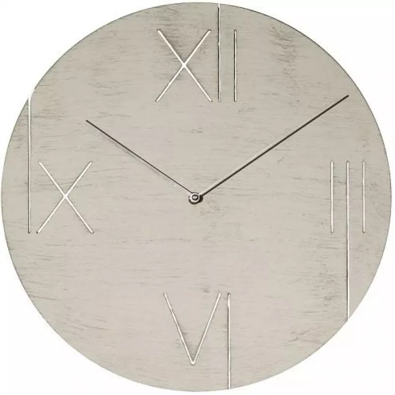 NeXtime klok 3104wi Galileo, Ø43 cm, Wall, Old-Balta