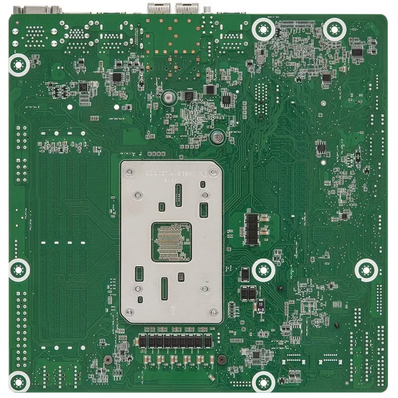 ASRock B650D4U3-2L2Q/BCM pagrindinė plokštė AMD B650 Express Socket AM5 micro ATX