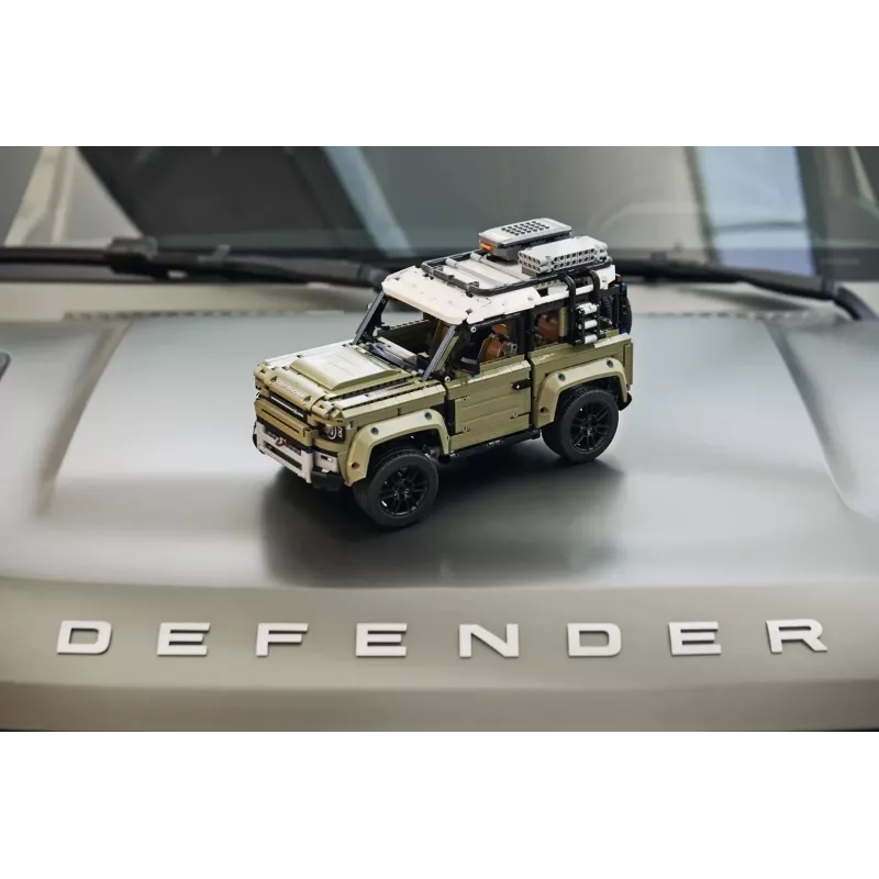 Lego Technic 42110 Land Rover Defender