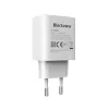 Įkroviklis Blackview CHAR-18W 18W galia — kompaktiškas USB sieninis įkroviklis mobiliesiems įrenginiams
