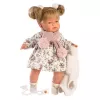 Lėlė Llorens Joelle 38 cm minkštu kūnu — Llorens Joelle 38 cm minkštakūnė lėlė