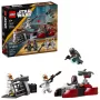 LEGO STAR WARS 75449 Mandaloro apgulties mūšio rinkinys