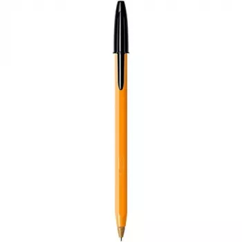 BIC tušinukai ORANGE FINE 0.8 mm juodas 1 vnt. 101144