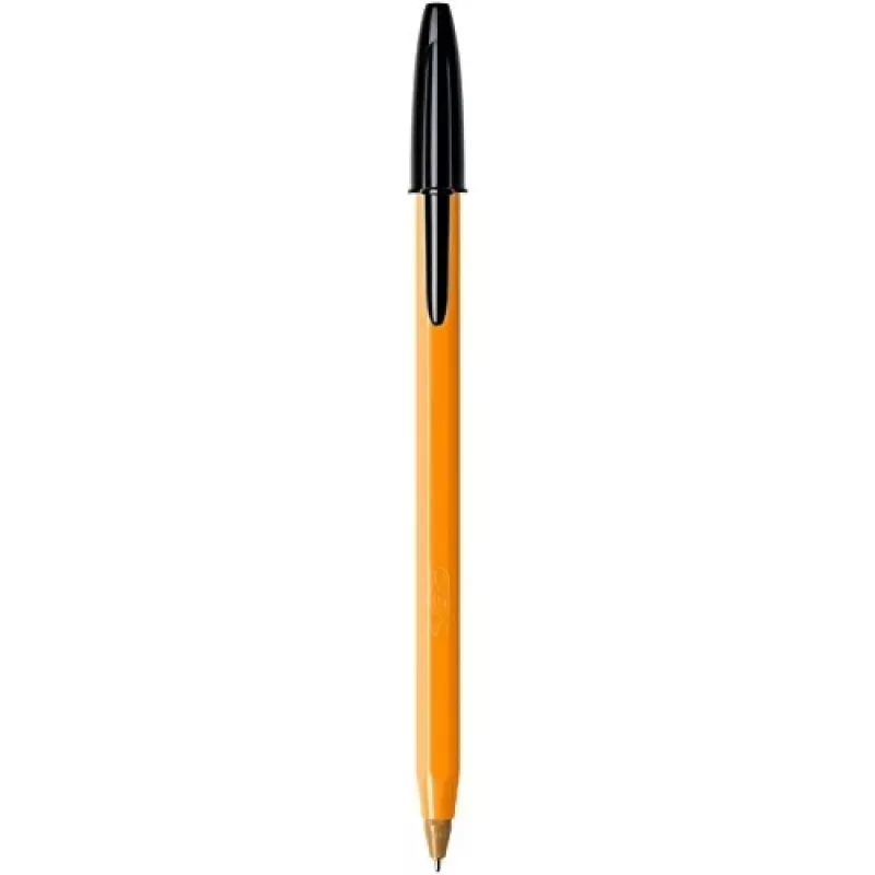 BIC tušinukai ORANGE FINE 0.8 mm juodas 1 vnt. 101144