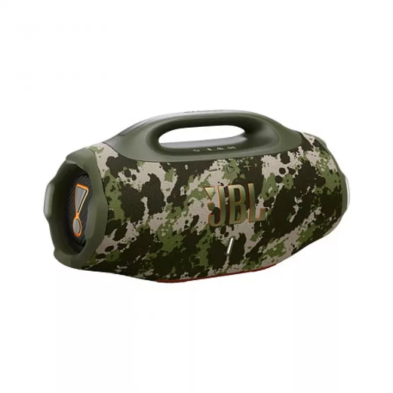 Vakarėlių kolonėlė JBL Boombox 4 Camouflage 180 W belaidė Bluetooth