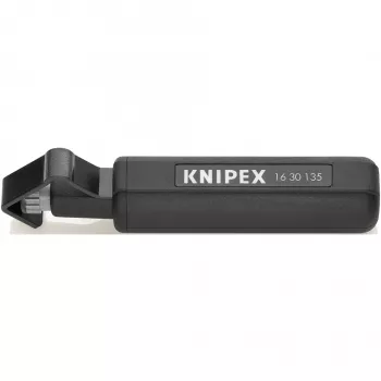 Knipex 16 30 135 SB kabelio izoliacijos nuėmimo įrankis, 135 mm