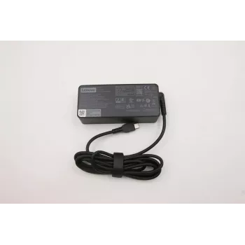 Maitinimo adapteris Lenovo FRU02DL125 USB Type-C 65W maitinimo laidas nešiojamiesiems kompiuteriams ir įrenginiams