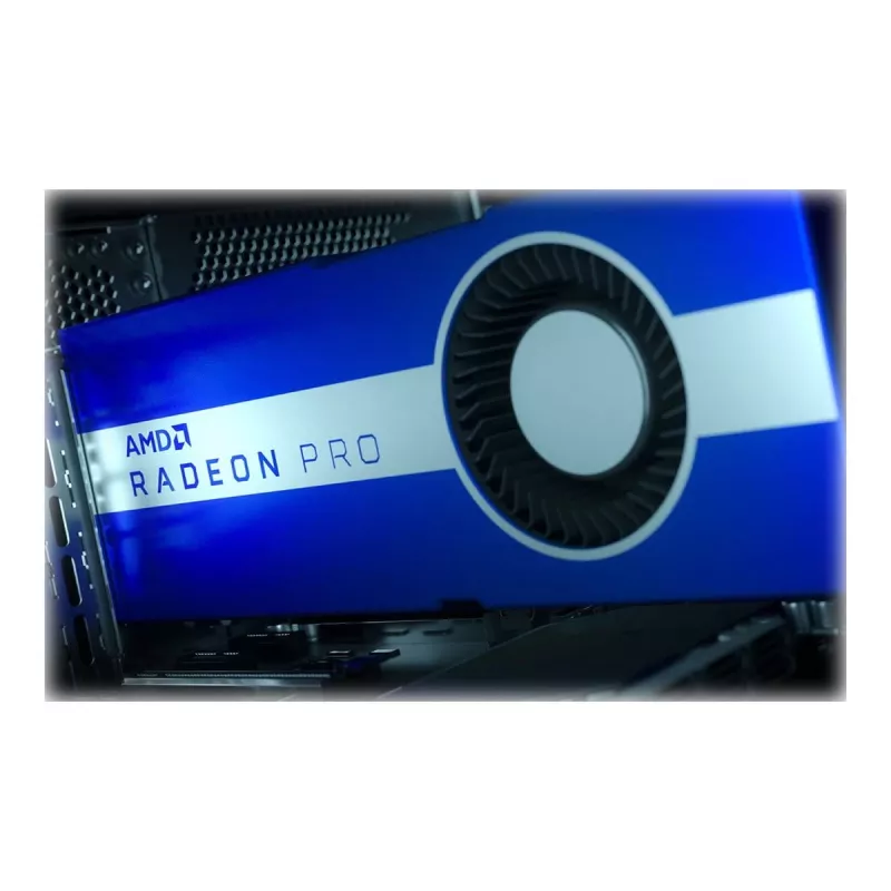 Grafikos plokštė AMD Pro W5700 8 GB GDDR6