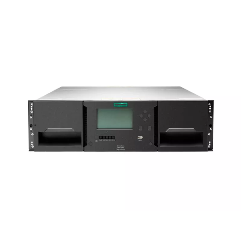 Kaupiklis HPE R6Q75A 18 TB natūralioji talpa 45 TB suspausta talpa