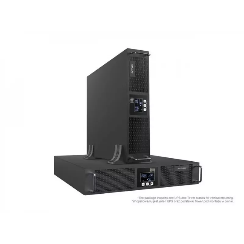 Nepertraukiamo maitinimo šaltinis UPS Armac R/1000I/PF1 1 kVA 1000 W 8 AC lizdai