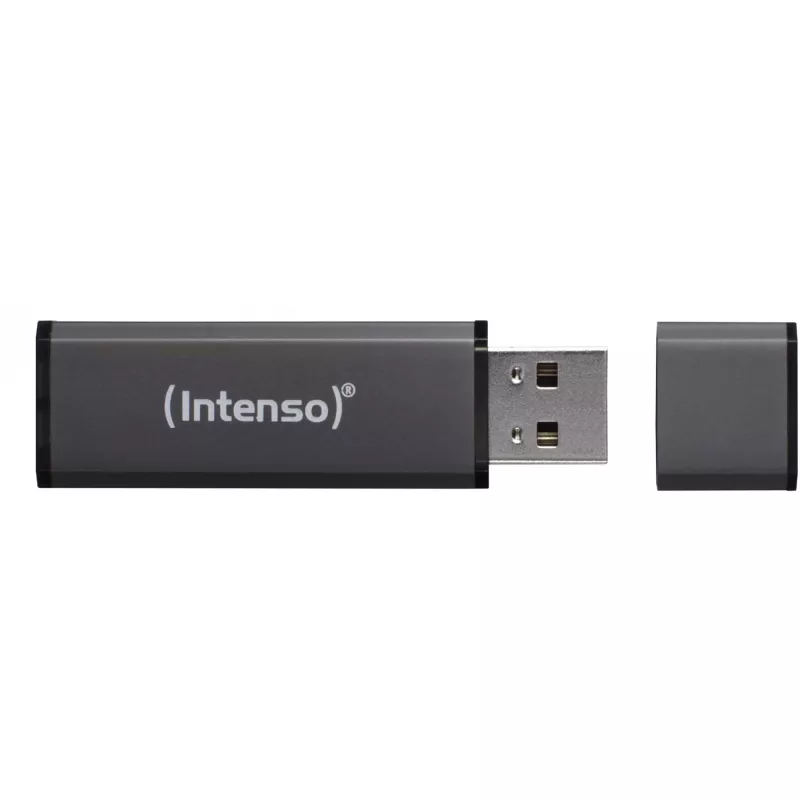 Memory Drive Flash USB2 128GB/ANTRACITAS 3521495 Intenso
