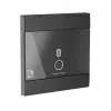 Sieninis modulis Audac WP220/B juodas Bluetooth — Audac WP220/B sieninis Bluetooth garso modulis, juodas