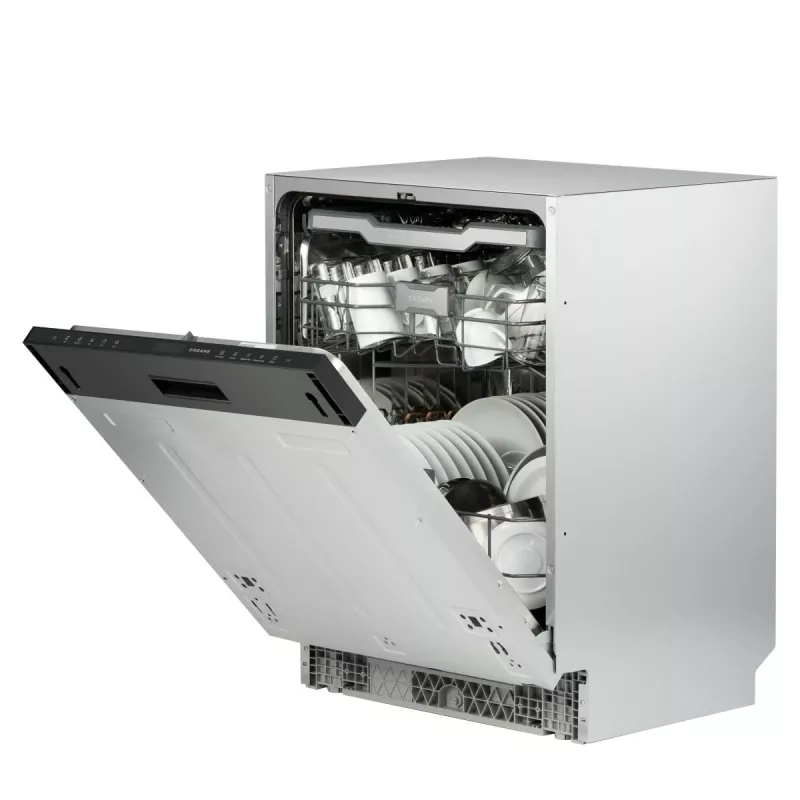 Įmontuojama indaplovė 60 cm Dreame DZ60Pro, energinio efektyvumo klasė A