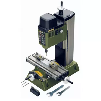 Metalo frezavimo staklės | MF 70 | 100 W