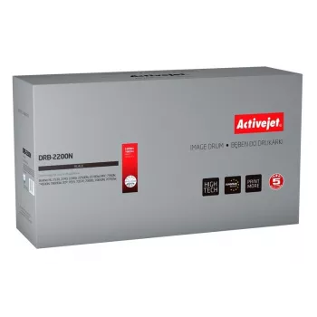 Activejet DRB-2000N būgnas (pakaitalas Brother DR-2000/DR-2005; Supreme; 12000 puslapių; juodas)