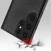 Nevox StyleShell NYLO - Samsung Galaxy S25 Ultra, juoda