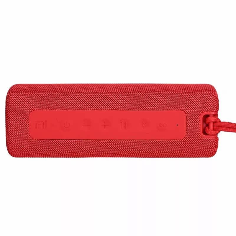 Xiaomi | Bluetooth garsiakalbis | Neperšlampamas | Bluetooth | Raudonas | | dB | Belaidis ryšys