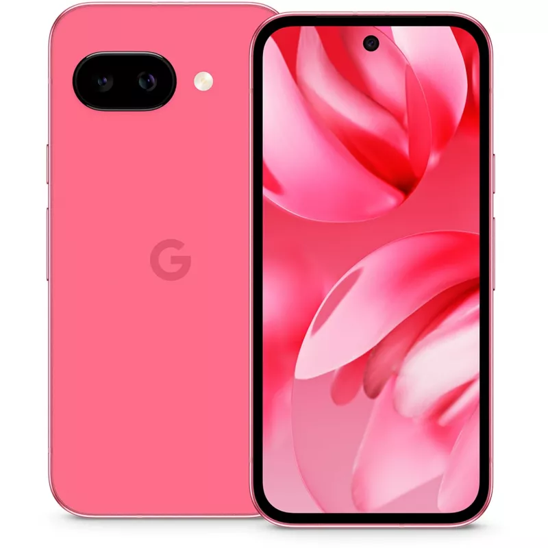 Google Pixel 9a 16 cm (6.3) Dual SIM Android 15 5G USB Type-C 8 GB 128 GB 5100 mAh Rožinė