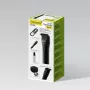 Belaidis plaukų kirpimo mašinėlė Maestro MR-641, keraminis peiliukas, USB įkrovimas, 1200 mAh, 45×155×30 mm