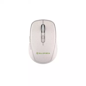 pelė Tellur TLL491161 Wireless Nano Receiver Cream