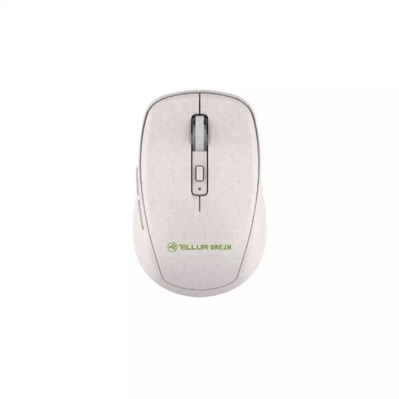 pelė Tellur TLL491161 Wireless Nano Receiver Cream