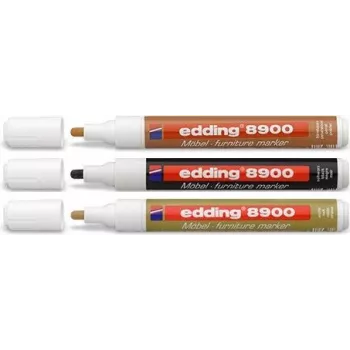 Marker Edding 8900 Fibre tip Brown 1 pc