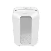Fellowes LX Series LX70 popieriaus smulkintuvas, baltas