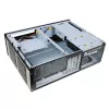 SilverStone SST-GD04B USB 3.0 Grandia Desktop - juodas