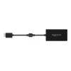 DeLOCK 0,16 m DisplayPort/VGA+HDMI+DVI VGA (D-Sub)+ HDMI + DVI juoda