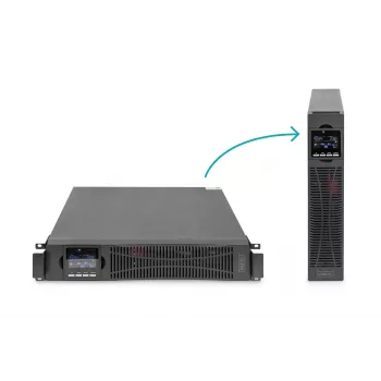 UPS sistema Digitus OnLine 10 kVA 10 kW