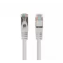 Tinklo kabelis LANBERG PCF6-20CC-0200-S Cat6 U/UTP RJ-45–RJ-45 2 m Pilkas 10 Gbit/s