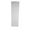 SOMI Networks | 42U, 19″ laisvai pastatoma spinta | 42U-60/80NAC | Pilka | Maksimali apkrova 800 kg; Nuimami ir rakinami šoniniai skydai; Stiklinės durys; Nesurinkta | Gylis: 80 cm