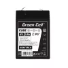 UPS baterija Sandari švino rūgštinė Green Cell AGM6V5AH-J 6 V 5 Ah