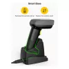inateck Barcodescanner 52 Juoda [BCST-52_Juoda]