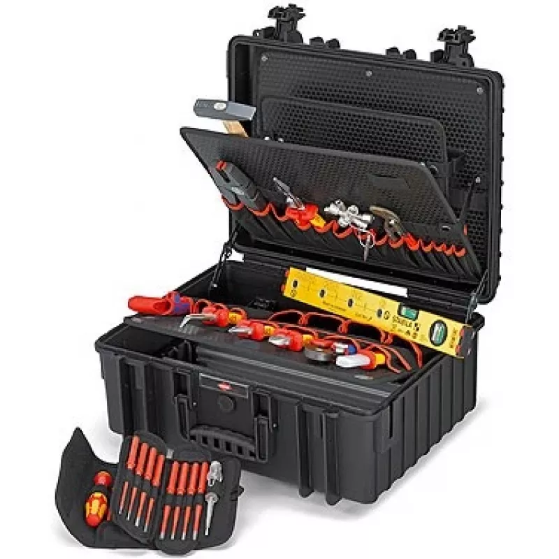 Įrankių laikymo dėklas Knipex 00 21 36
