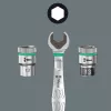 Wera 05005480001 Juoda