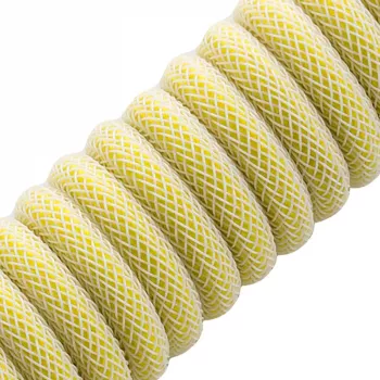 Cablemod CM-CKCA-CW-YW150YW-R USB kabelis 1,5 m USB A USB C geltonas (CM-CKCA-CW-YW150YW-R)