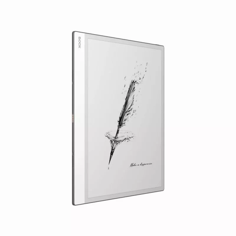 Ebook Onyx Boox Note Max 13.3’ E-Ink Carta 1300 128GB Wi-Fi pilka