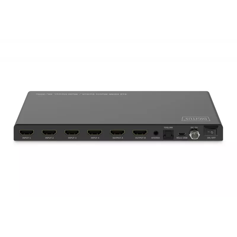 Jungiklis vaizdo (HDMI) DS-55345