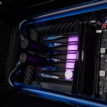 EK Water Blocks EK-Quantum Velocity² Direct Die D-RGB - 1700/1851 pagrindinė versija