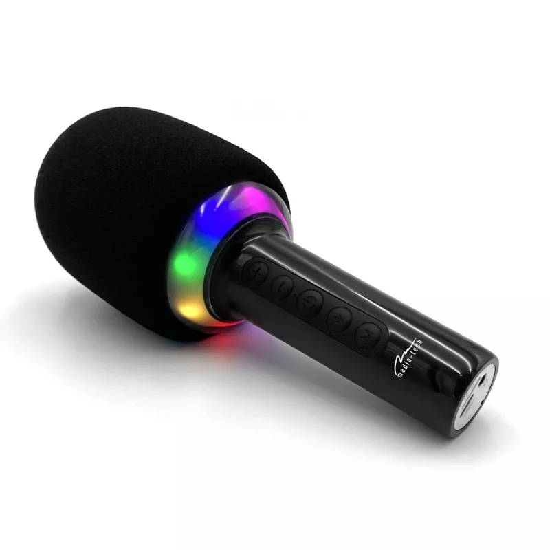 Karaoke mikrofonas su Bluetooth garsiakalbiu KARAOKE IDOL BT MT399