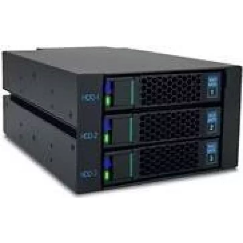 FANTEC WR-C2131-6G Backplane 3x 3.5/2.5 col. HDD/SSD (2550)