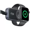 Išorinė baterija USAMS CD245SBWXC02 1200mAh, skirta Apple Watch — nešiojamas įkroviklis